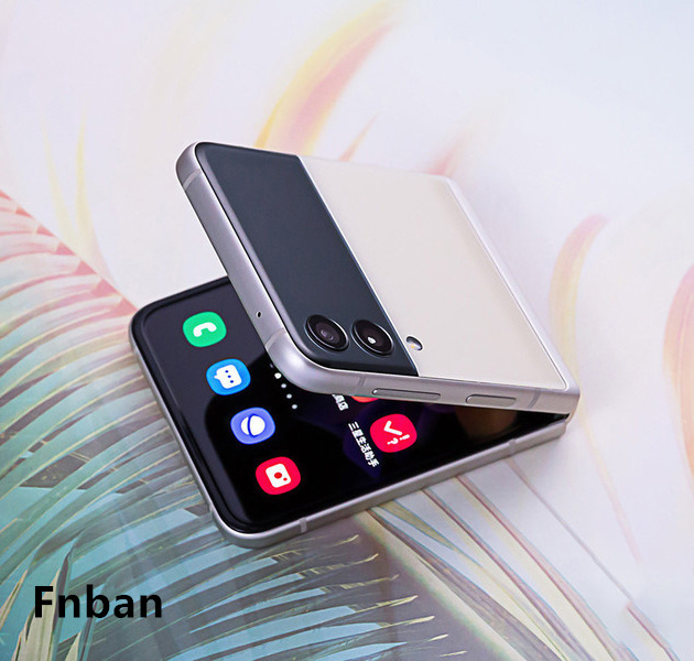 Most Popular Brand Cell Phones Z Flip 4 8g 128/256g Wholesale 99% New Mobile Phone Z 4 Unlocked 5g Smartphone For Samsun