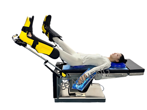 Soporte de Piernas Manual para Examen Urológico Allen Medical, con Ruedas, Superventas - Product Image 2