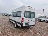 Mini-bus diesel d'occasion JAC Sunray 17 places