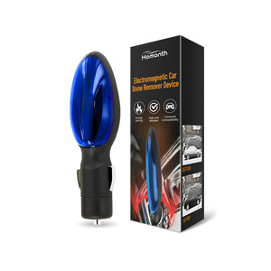 Dégivreur de pare-brise de voiture portable efficace de haute qualité pour enlever rapidement la neige, faire fondre la glace et dégeler - Product Image 4