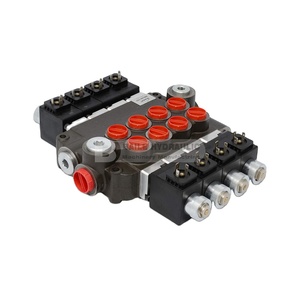 Vannes de commande directionnelle à solénoïde de la série Z50 Z80 - Product Image 2