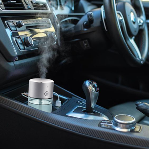 Diffuseur de parfum de voiture SCENTA Luxury Cup Holder, logo personnalisé OEM, diffuseur de parfum <span class=keywords><strong>silencieux</strong></span> pour voiture, <span class=keywords><strong>d</strong></span>ésodorisant pour l'intérieur du véhicule - Product Image 1