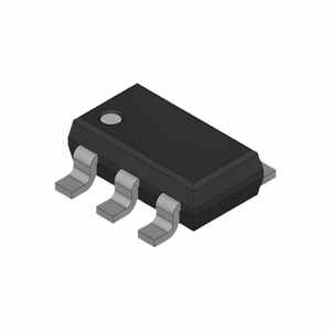 Logic SOT 23 6 Thin, TSOT 23 6 Electronic Circuit Components BOM IC In Stock 74LVC1G11GV132 - Product Image 1