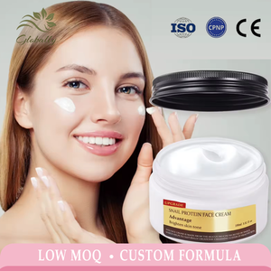 <span class=keywords><strong>Crème</strong></span> coréenne pour le soin de <span class=keywords><strong>la</strong></span> peau <span class=keywords><strong>à</strong></span> base <span class=keywords><strong>d</strong></span>'<span class=keywords><strong>escargot</strong></span> 100ml, extrait de mucine <span class=keywords><strong>d</strong></span>'<span class=keywords><strong>escargot</strong></span> pour le visage, <span class=keywords><strong>anti</strong></span>-âge, hydratante, réparatrice, <span class=keywords><strong>crème</strong></span> pour le visage <span class=keywords><strong>à</strong></span> base <span class=keywords><strong>d</strong></span>'<span class=keywords><strong>escargot</strong></span> - Product Image 1