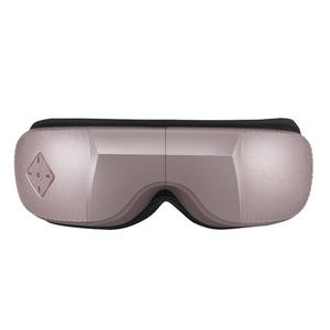 Masseur oculaire Hashi avec musique Bluetooth et chaleur pour soulager les cernes, rechargeable par USB - Product Image 3