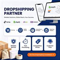 Partenaire Dropshipping 2026 : Meilleur Partenaire de Sourcing pour Vendeurs Shopify avec Services Gratuits d'Expédition et d'Entrepôt