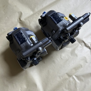 ปั๊มไฮดรอลิกแบบลูกสูบ A10VSO18DFR1/31R-VPA12N00 แบบแผ่นเอียงแกน พร้อมสภาพ - Product Image 3