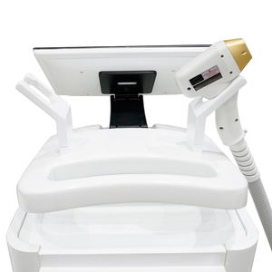 Máquina de depilación láser de diodo, depilación láser para mujeres, máquina de depilación de uso doméstico, 3 longitudes de onda, 50 millones de disparos - Product Image 3