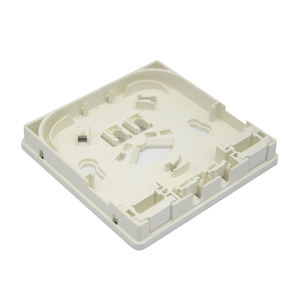 Boîtier <span class=keywords><strong>de</strong></span> terminaison <span class=keywords><strong>fibre</strong></span> optique FTTH MT-1231 1/2/4 ports Cat5e <span class=keywords><strong>RJ45</strong></span> avec connecteur SC, boîte <span class=keywords><strong>de</strong></span> raccordement intérieure <span class=keywords><strong>fibre</strong></span> optique - Product Image 1
