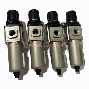 Airtac Gfr600 25 Regulador de Filtro Neumático con Drenaje Automático y Manómetro para Uso Industrial - Product Image 3