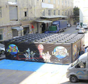 <span class=keywords><strong>Laberinto</strong></span> Inflable de Láser Tag en Oferta, <span class=keywords><strong>Laberinto</strong></span> Inflable en Venta - Product Image 2