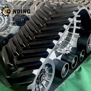 ยางรองช่วงล่างสำหรับ challenger/john/claas - Product Image 4