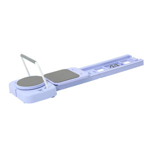 LADYGLOW Hot <strong>Sale</strong> Home <strong>Women</strong> Fitness Foldable Pilates Reformer Bed Spring Lightweight Multifunctional Pilates Reformer Equipment - Product Image 1