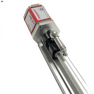 Capteur de déplacement linéaire Temposonics série R RPS0325MD631P102 adapté à la détection de déplacement de courtes et moyennes courseurs - Product Image 1