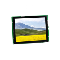 DACAI - Módulo de Pantalla LCD TFT HMI Inteligente de 8 Pulgadas con Pantalla Táctil + Controlador + Controlador de Pantalla + Programa Compatible con Cualquier Microcontrolador
