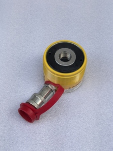 Cilindro hidráulico de émbolo hueco de 13T RCH‑120, pistón hidráulico hueco de acción simple, repuesto para servicio de mantenimiento ENERPAC - Product Image 5