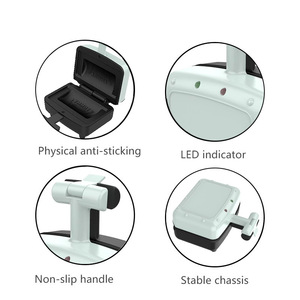 Nouvelle Machine à Petit-Déjeuner Portable Multifonctionnelle pour la Maison : Gaufrier, Machine à Sandwich, Machine à Œufs Frits et à Saucisses avec Châssis Stable - Product Image 3