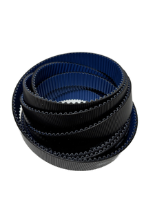 Gates GT karbon kasnak kayışı zamanlama kemeri 8mgtpulley 8MGT1200 8m60 60 8MGT2520 8MGT3200 - Product Image 3