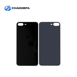 OEM Factory Cheap <b>iPhone</b> <b>8</b> Plus Smartphone Replacement Battery Back Housing Big Hole Rear Cover Glass 1 Year Warranty - Product Image 2