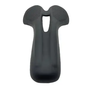 Carbon Fiber Soft Comfortable Bike Seat Hollow Ventilation Holes MTB Accessories Exercise BMX Parts Waterproof Bicycle Saddle