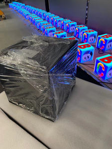 Góc Phải Trụ Cột Dẫn Hiển Thị Ma Thuật Cube Dẫn Màn Hình Phải Thiên Thần Dẫn Đăng 90 Độ Cube Dẫn Hiển Thị Xiên Góc Dẫn Mô-đun - Product Image 5