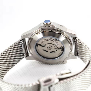 Montre mécanique pour homme, dernier design de luxe, mouvement automatique, cristal saphir, résistante à l'eau, luminescente - Product Image 5
