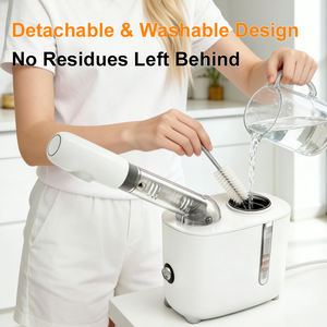 Nouveau Modèle 2026 OEM/ODM Personnalisé Vaporisateur Facial Électrique Nano-Ionique - Hydratation Profonde & Éclaircissant pour Usage Domestique, Automobile et Extérieur - Product Image 2