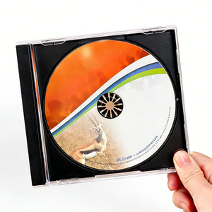 Boîte de rangement pour jeux CD WEISHENG en plastique PS1 <span class=keywords><strong>PSX</strong></span>, transparente, pour un seul disque, pour jeux Playstation 1 - Product Image 4