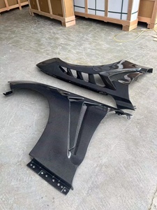 Nuevos Guardabarros de Fibra de Carbono para <span class=keywords><strong>Mustang</strong></span> 2018-2023 - Product Image 3