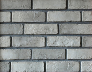 Revêtement mural extérieur léger et écologique en briques fines de type Old Town Sintered Solid Firebricks pour villas et centres commerciaux - Product Image 6