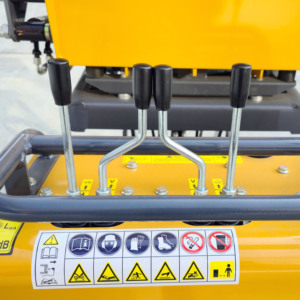 <span class=keywords><strong>Mini</strong></span> Dumper Cingolato Economico da 500kg, Autocaricante per Lavori di Ingegneria, Agricoltura e Miniere - Product Image 6