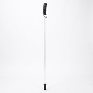 Bâton de défense en polycarbonate robuste avec verrouillage par torsion, dissuasif pour animaux, accessoire théâtral, pour la randonnée, la marche et l'autodéfense - Product Image 1