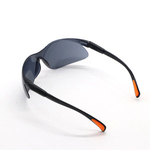 UV400保護耐久プラスチックダークレンズ安全ゴーグル直接太陽を見る日食メガネ - Product Image 5