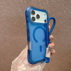 BEAUTYLINE 3 en 1 coque <span class=keywords><strong>de</strong></span> téléphone personnalisée magnétique Design Premium Nouveau 2025 pour les filles pour <span class=keywords><strong>iphone</strong></span> 13 14 15 16 17 étuis Pro Max - Product Image 3