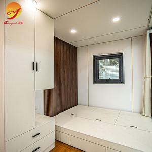 منزل كبسولي متنقل قابل للتوسيع من شركة أبل كابين، وحدة سكنية مسبقة الصنع للفنادق والمكاتب والفيلات - Product Image 2