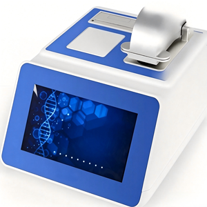 เครื่องวิเคราะห์ความเข้มข้นของ DNA RNA โปรตีน นาโนดรอป แบบสเปกโตรโฟโตมิเตอร์ความแม่นยำสูงพิเศษสำหรับห้องปฏิบัติการ - Product Image 1