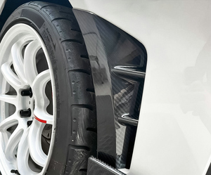 ชุดแต่งช่องระบายอากาศด้านข้างกันชนหน้า สำหรับ GR YARIS GXPA16 Gen 2 รุ่นปรับโฉม (แบบติดกาว) พวงมาลัยซ้าย - Product Image 3
