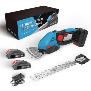 Sécateur à main compact et portable 21V au lithium, emballé dans une boîte, <span class=keywords><strong>tondeuse</strong></span> électrique pour l'élagage des jardins et des paysages - Product Image 4
