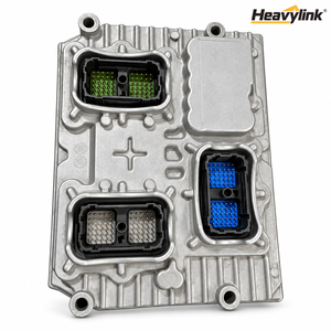 Contrôleur de moteur ECU Heavylink 600-487-1400 6004871400 6D107 pour chargeuse sur pneus WA380-7 - Product Image 2