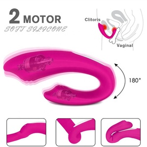 2 in 1G-Punkt Nippel <span class=keywords><strong>Anal</strong></span> Klitoris <span class=keywords><strong>Vibrator</strong></span> Flexibles Sexspielzeug für Erwachsene für Klitoris Stimulator Panty <span class=keywords><strong>Vibrator</strong></span> - Product Image 5