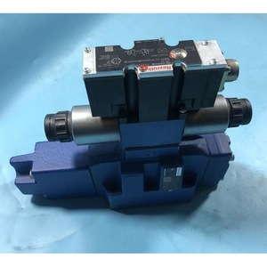 วาล์วควบคุมทิศทางแบบสัดส่วน Rexroth รุ่น 4WRZE16E150 7X 6EG24N9ETK31 A1D3M แรงดัน 315 บาร์ อัตราการไหล 250 ลิตร/นาที วาล์วไฮดรอลิก - Product Image 4