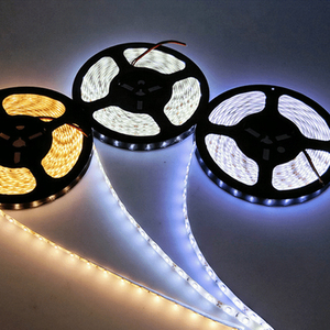 Ws2812b DC5V địa chỉ RGB đầy đủ màu sắc LED Strip ánh sáng WS2812 IC 30/60 pixels/LED/M ip30/IP65/IP67 - Product Image 3