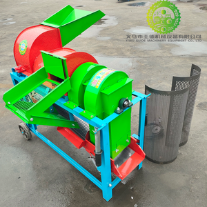 Décortiqueuse de maïs et de sorgho 3000 kg/h, machine agricole à décortiquer le maïs, moteur intégré, égreneuse de maïs - Product Image 3