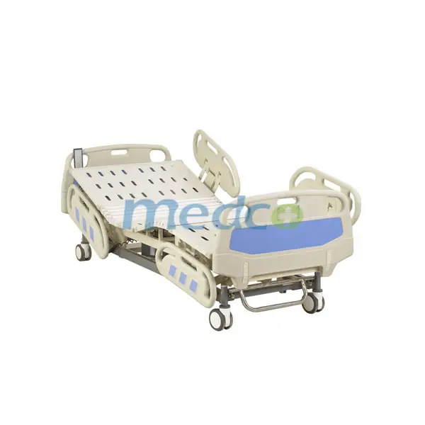 Medco P504 tepe rom 5 fonksiyonlu linak evde bakım elektrikli mobilya yatak hastane