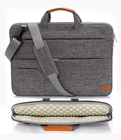 Housse en néoprène pour ordinateur portable sac de bureau unisexe de haute qualité facile à transporter protéger pour ordinateur