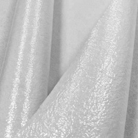 Tapis de sol 100% polyester écologique, uni, résistant aux taches, respirant, imperméable, non tissé, poids moyen, avec feutre adhésif blanc
