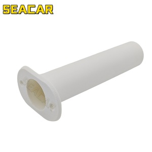 Soporte para Cañas de Pescar Seacar, de Nailon, 90 Grados, Blanco, para Montar en Barcos - Product Image 4