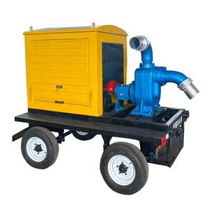 Pompa dell'acqua Diesel serie D per il drenaggio minerario - Product Image 5