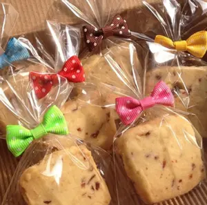 Transparente Plastiktüten für Candy Lollipop Cookie Verpackung Cellophan Bag Weihnachts hochzeit Geburtstags feier Geschenkt üte