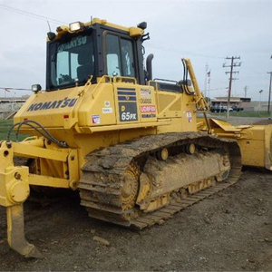 Bulldozer Usado Japonés D65EX-16 en Venta con Capacidad de Aplicación de Aserrín de 4.3m y Sistema de Monitoreo Remoto - Product Image 1
